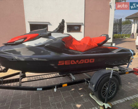 Червоний БРП ГТІ, об'ємом двигуна 0 л та пробігом 7 тис. км за 13600 $, фото 1 на Automoto.ua