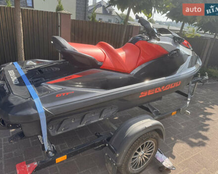 Червоний БРП ГТІ, об'ємом двигуна 0 л та пробігом 7 тис. км за 13600 $, фото 6 на Automoto.ua