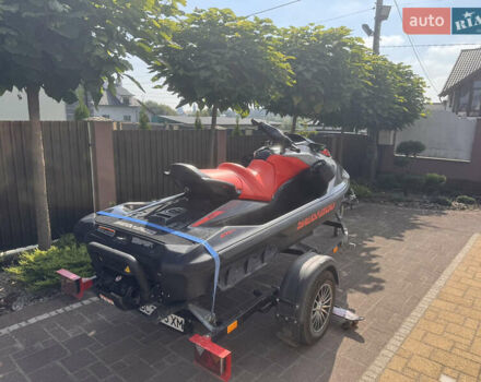 Червоний БРП ГТІ, об'ємом двигуна 0 л та пробігом 7 тис. км за 13600 $, фото 3 на Automoto.ua