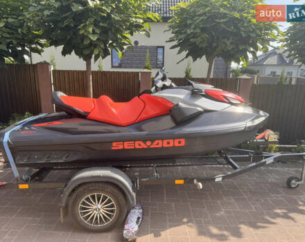 Червоний БРП ГТІ, об'ємом двигуна 0 л та пробігом 7 тис. км за 13600 $, фото 2 на Automoto.ua