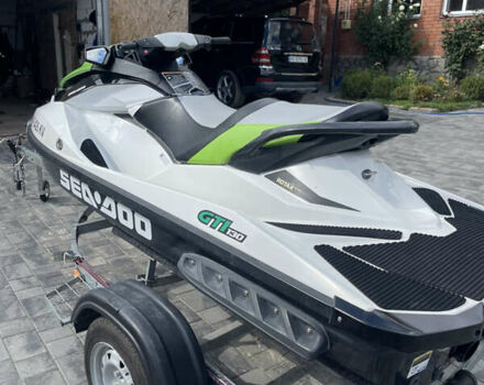 БРП ГТИ, объемом двигателя 1.5 л и пробегом 220 тыс. км за 8000 $, фото 3 на Automoto.ua