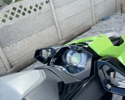 БРП ГТИ, объемом двигателя 1.5 л и пробегом 220 тыс. км за 8000 $, фото 7 на Automoto.ua