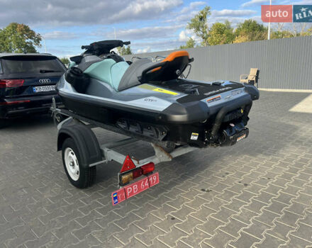 БРП ГТИ, объемом двигателя 1.6 л и пробегом 20 тыс. км за 15900 $, фото 3 на Automoto.ua