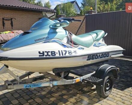 БРП ГТИ, объемом двигателя 0 л и пробегом 0 тыс. км за 4800 $, фото 4 на Automoto.ua