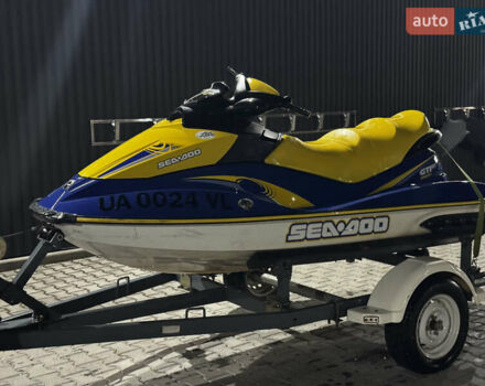 БРП ГТІ, об'ємом двигуна 0 л та пробігом 199 тис. км за 6500 $, фото 8 на Automoto.ua