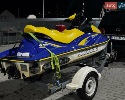 БРП ГТІ, об'ємом двигуна 0 л та пробігом 199 тис. км за 6500 $, фото 13 на Automoto.ua