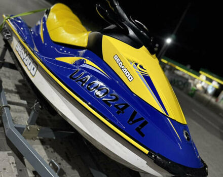 БРП ГТІ, об'ємом двигуна 0 л та пробігом 199 тис. км за 6500 $, фото 1 на Automoto.ua