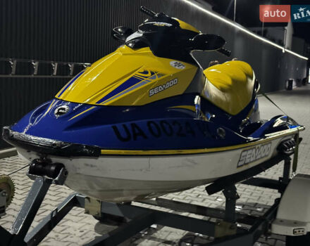 БРП ГТІ, об'ємом двигуна 0 л та пробігом 199 тис. км за 6500 $, фото 7 на Automoto.ua