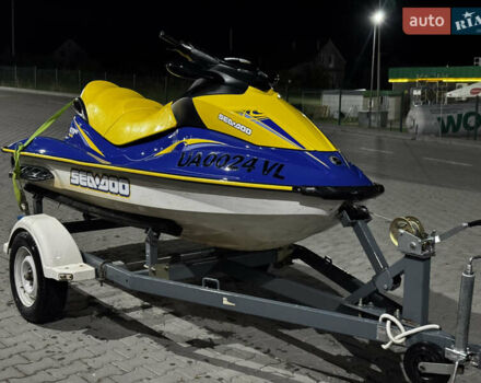 БРП ГТІ, об'ємом двигуна 0 л та пробігом 199 тис. км за 6500 $, фото 14 на Automoto.ua