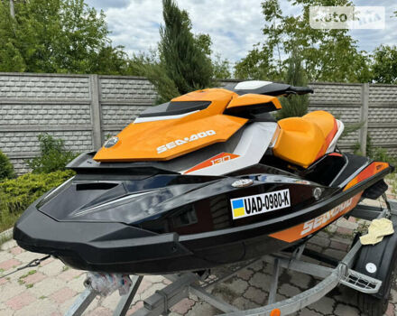 БРП ГТИ, объемом двигателя 0 л и пробегом 90 тыс. км за 10000 $, фото 5 на Automoto.ua