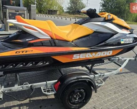 БРП ГТІ, об'ємом двигуна 0 л та пробігом 195 тис. км за 15000 $, фото 2 на Automoto.ua