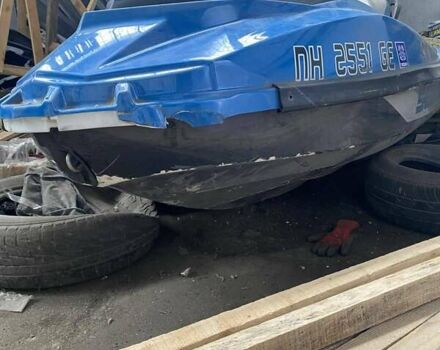 БРП ГТІ, об'ємом двигуна 1.5 л та пробігом 1 тис. км за 9500 $, фото 4 на Automoto.ua