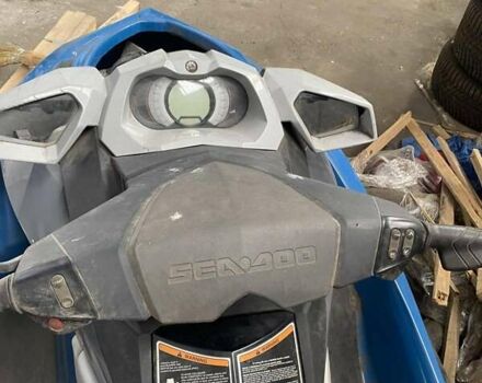 БРП ГТІ, об'ємом двигуна 1.5 л та пробігом 1 тис. км за 9500 $, фото 3 на Automoto.ua