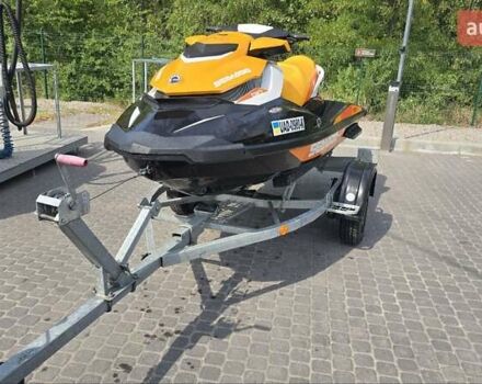 БРП ГТІ, об'ємом двигуна 0 л та пробігом 195 тис. км за 15000 $, фото 5 на Automoto.ua