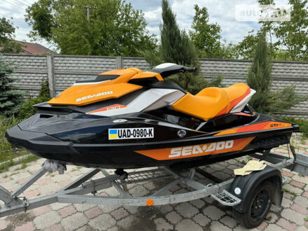 БРП ГТІ, об'ємом двигуна 0 л та пробігом 90 тис. км за 10000 $, фото 1 на Automoto.ua