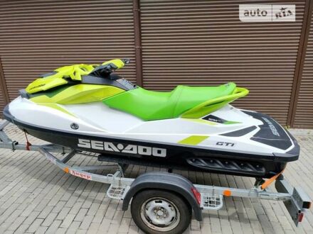 БРП ГТИ 2020 в Харькове на Automoto.ua БРП ГТИ, объемом двигателя 0 л и пробегом 49 тыс. км за 10000 $, фото 1 на Automoto.ua