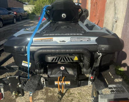 Сірий БРП ГТІ, об'ємом двигуна 0 л та пробігом 119 тис. км за 16000 $, фото 10 на Automoto.ua