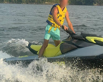 Сірий БРП ГТІ, об'ємом двигуна 0 л та пробігом 119 тис. км за 16000 $, фото 12 на Automoto.ua