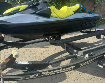 Сірий БРП ГТІ, об'ємом двигуна 0 л та пробігом 119 тис. км за 16000 $, фото 2 на Automoto.ua