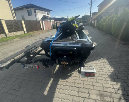 Сірий БРП ГТІ, об'ємом двигуна 0 л та пробігом 119 тис. км за 16000 $, фото 7 на Automoto.ua