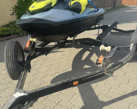 Сірий БРП ГТІ, об'ємом двигуна 0 л та пробігом 119 тис. км за 16000 $, фото 1 на Automoto.ua