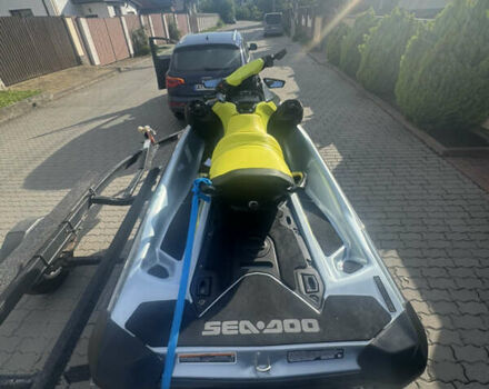 Сірий БРП ГТІ, об'ємом двигуна 0 л та пробігом 119 тис. км за 16000 $, фото 9 на Automoto.ua
