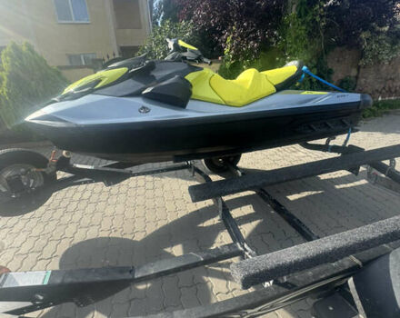 Сірий БРП ГТІ, об'ємом двигуна 0 л та пробігом 119 тис. км за 16000 $, фото 3 на Automoto.ua
