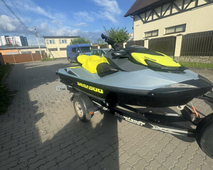 Сірий БРП ГТІ, об'ємом двигуна 0 л та пробігом 119 тис. км за 16000 $, фото 6 на Automoto.ua