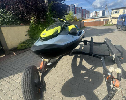 Сірий БРП ГТІ, об'ємом двигуна 0 л та пробігом 119 тис. км за 16000 $, фото 4 на Automoto.ua