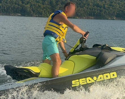 Сірий БРП ГТІ, об'ємом двигуна 0 л та пробігом 119 тис. км за 16000 $, фото 13 на Automoto.ua