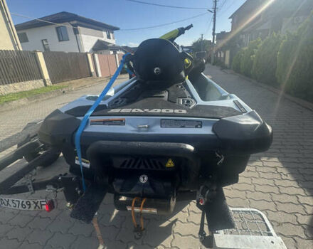 Сірий БРП ГТІ, об'ємом двигуна 0 л та пробігом 119 тис. км за 16000 $, фото 8 на Automoto.ua