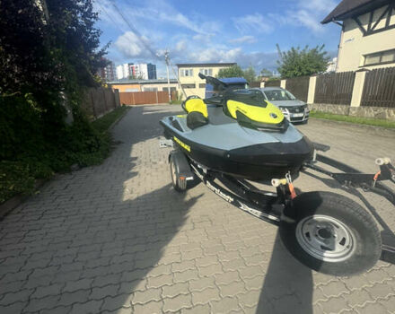 Сірий БРП ГТІ, об'ємом двигуна 0 л та пробігом 119 тис. км за 16000 $, фото 5 на Automoto.ua