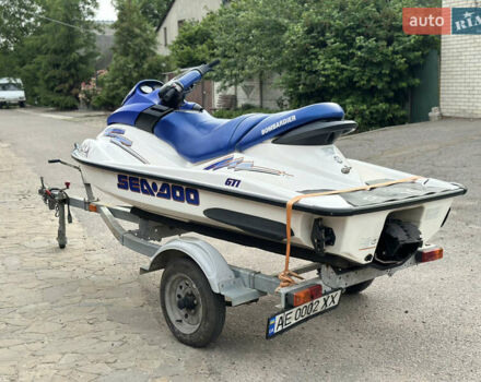 Синій БРП ГТІ, об'ємом двигуна 0.8 л та пробігом 1 тис. км за 5100 $, фото 6 на Automoto.ua