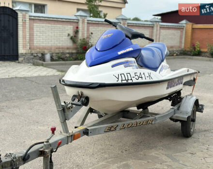 Синій БРП ГТІ, об'ємом двигуна 0.8 л та пробігом 1 тис. км за 5100 $, фото 7 на Automoto.ua