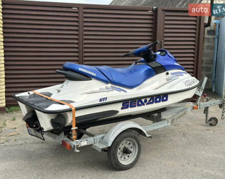 Синій БРП ГТІ, об'ємом двигуна 0.8 л та пробігом 1 тис. км за 5100 $, фото 3 на Automoto.ua