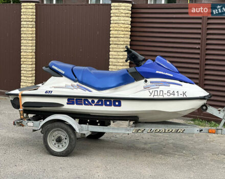 Синій БРП ГТІ, об'ємом двигуна 0.8 л та пробігом 1 тис. км за 5100 $, фото 2 на Automoto.ua