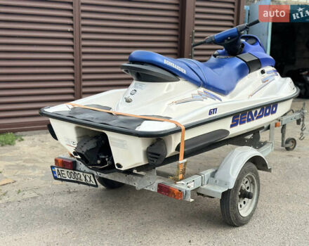 Синій БРП ГТІ, об'ємом двигуна 0.8 л та пробігом 1 тис. км за 5100 $, фото 4 на Automoto.ua