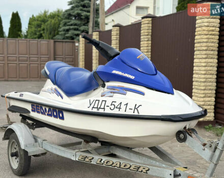 Синій БРП ГТІ, об'ємом двигуна 0.8 л та пробігом 1 тис. км за 5100 $, фото 10 на Automoto.ua