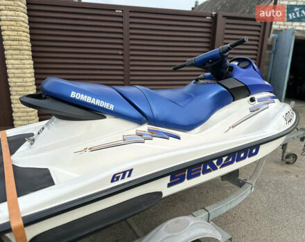 Синій БРП ГТІ, об'ємом двигуна 0.8 л та пробігом 1 тис. км за 5100 $, фото 11 на Automoto.ua