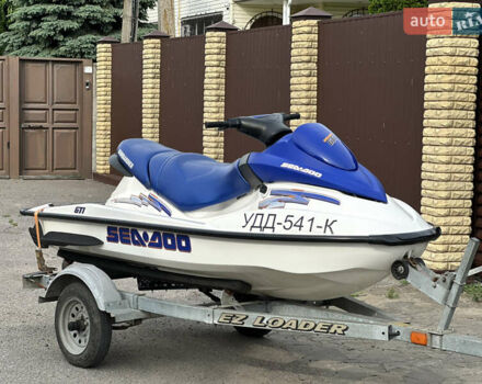 Синій БРП ГТІ, об'ємом двигуна 0.8 л та пробігом 1 тис. км за 5100 $, фото 23 на Automoto.ua
