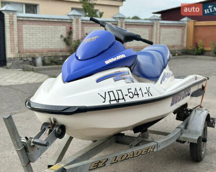 Синій БРП ГТІ, об'ємом двигуна 0.8 л та пробігом 1 тис. км за 5100 $, фото 8 на Automoto.ua