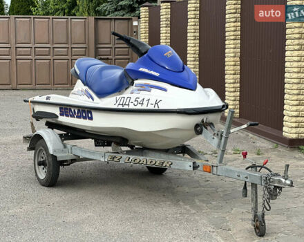 Синій БРП ГТІ, об'ємом двигуна 0.8 л та пробігом 1 тис. км за 5100 $, фото 1 на Automoto.ua