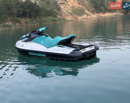 Синий БРП ГТИ, объемом двигателя 1.6 л и пробегом 100 тыс. км за 14700 $, фото 5 на Automoto.ua