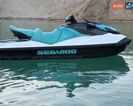 Синий БРП ГТИ, объемом двигателя 1.6 л и пробегом 100 тыс. км за 14700 $, фото 7 на Automoto.ua