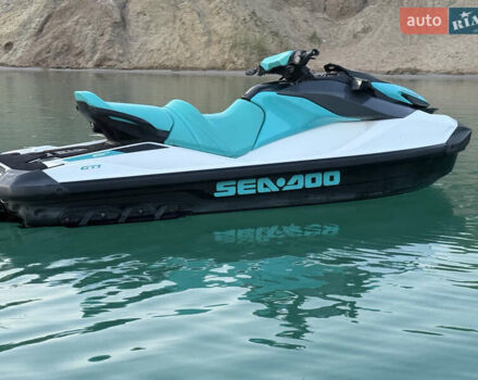 Синий БРП ГТИ, объемом двигателя 1.6 л и пробегом 100 тыс. км за 14700 $, фото 6 на Automoto.ua