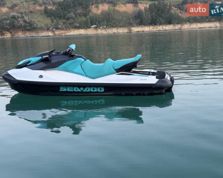 Синий БРП ГТИ, объемом двигателя 1.6 л и пробегом 100 тыс. км за 14700 $, фото 4 на Automoto.ua