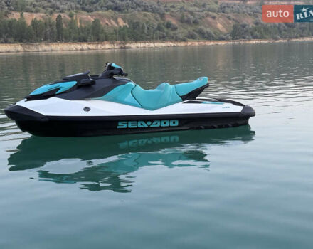 Синий БРП ГТИ, объемом двигателя 1.6 л и пробегом 100 тыс. км за 14700 $, фото 3 на Automoto.ua