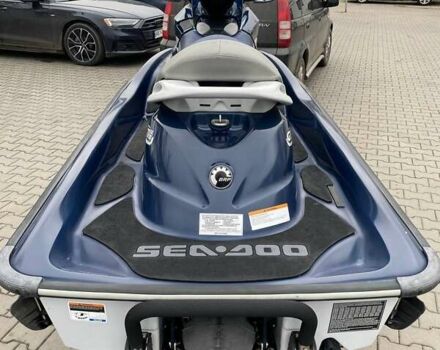 Синий БРП ГТИ, объемом двигателя 1.5 л и пробегом 1 тыс. км за 8000 $, фото 11 на Automoto.ua