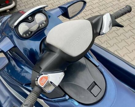 Синий БРП ГТИ, объемом двигателя 1.5 л и пробегом 1 тыс. км за 8000 $, фото 8 на Automoto.ua