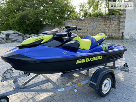 БРП ГТИ 2021 в Одессе на Automoto.ua Синий БРП ГТИ, объемом двигателя 1.5 л и пробегом 55 тыс. км за 18700 $, фото 1 на Automoto.ua
